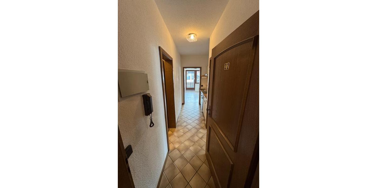 Erdgeschoßwohnung Schönwald im Schwarzwald - 2 Zimmer, 37 m&sup2;, 370&euro; | Angebot:25370377