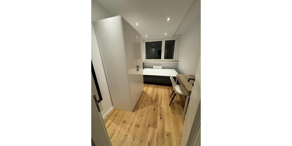 Wohnen auf Zeit Nürnberg Langwasser - 1 Zimmer, 16 m&sup2;, 525&euro; | Angebot:24605229