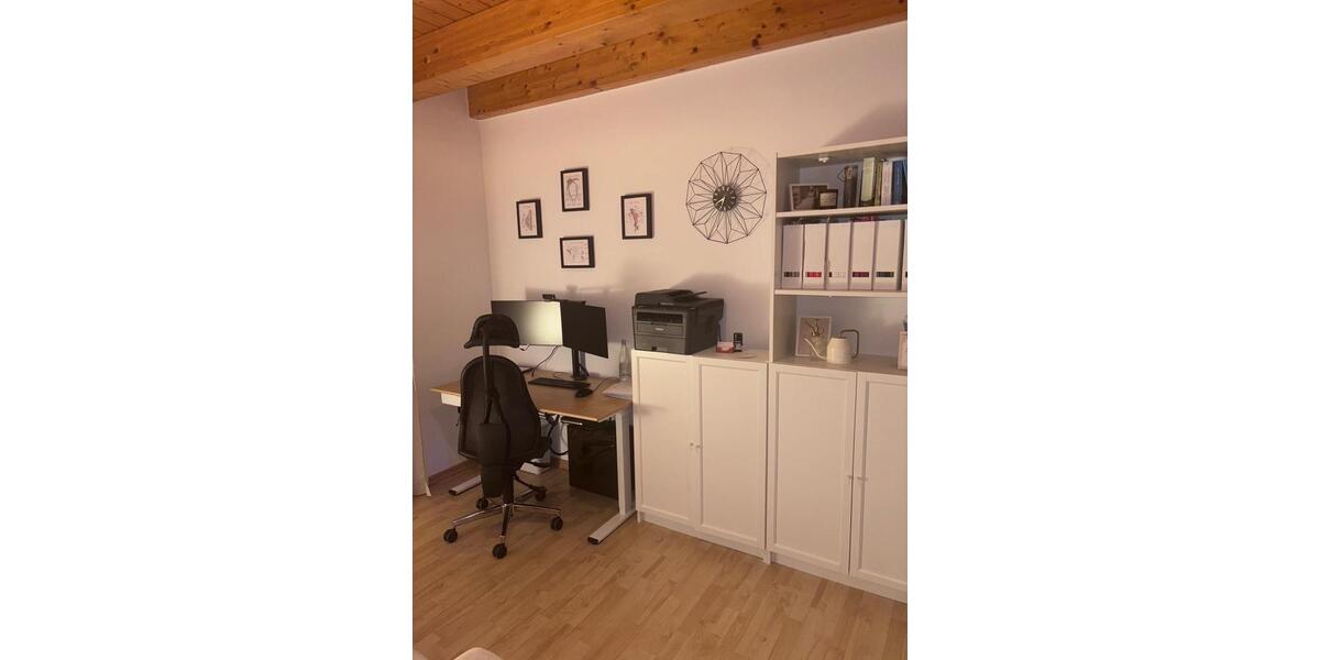 4-Zimmer-Wohnung mit Balkon & neuer Küche in Schwarmstedt | 1. OG 4 zimmer