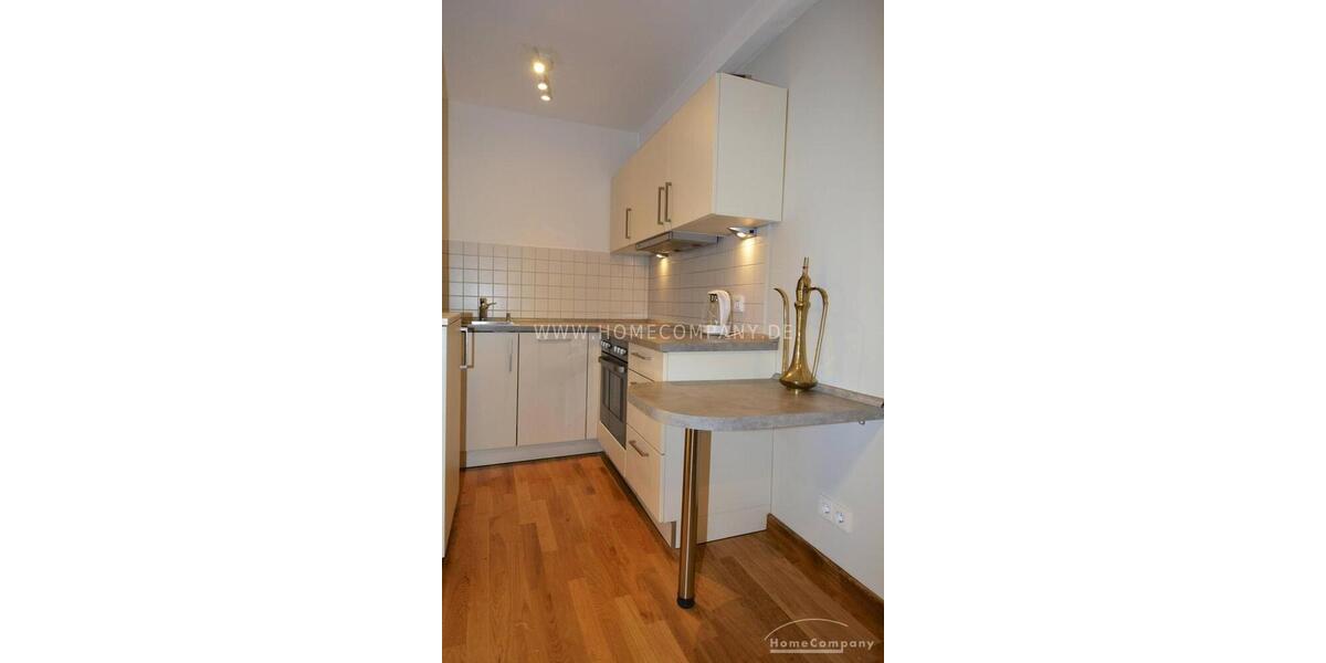 Möblierte Wohnung in Potsdam Innenstadt 1 zimmer