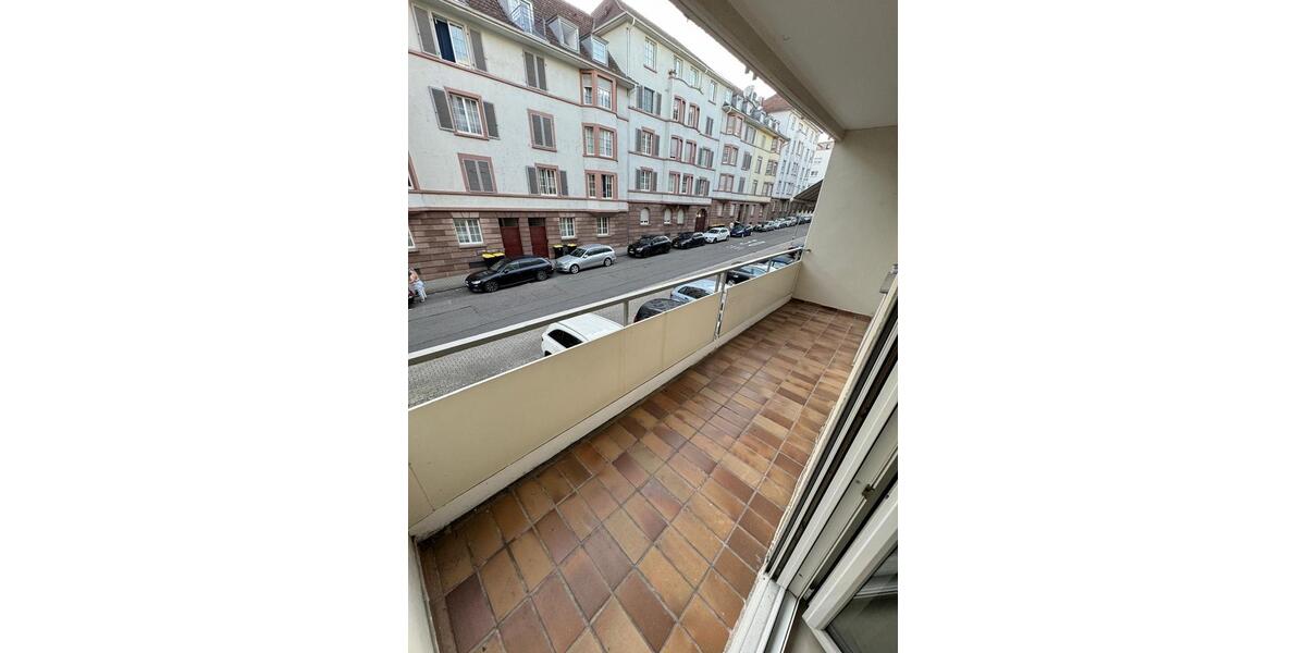 Erdgeschoßwohnung Pforzheim Nordstadt - 2 Zimmer, 60 m&sup2;, 730&euro; | Angebot:24853862