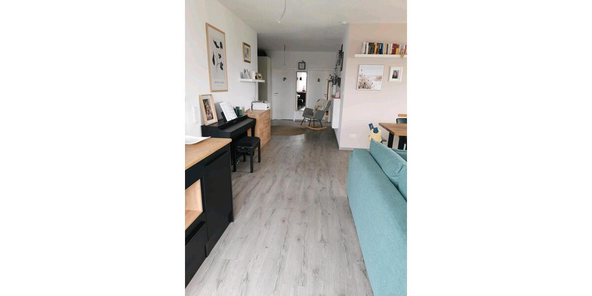 Etagenwohnung Simmern/Hunsrück Hunsrück - 4 Zimmer, 101 m&sup2;, 1.250&euro; | Angebot:26528530