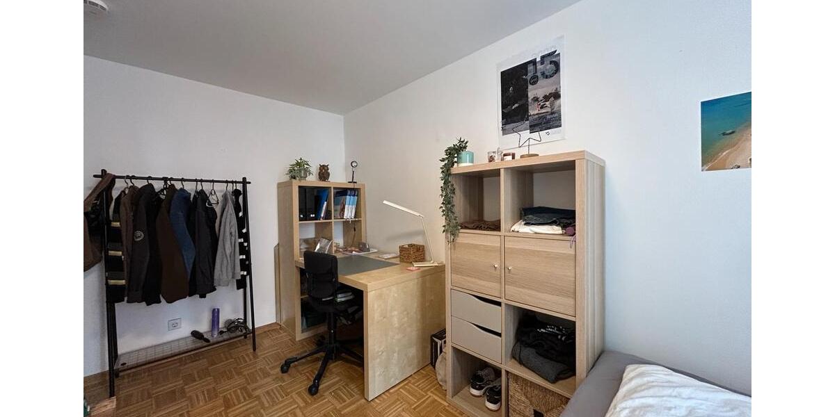 Wohnen auf Zeit Regensburg Kumpfmühl - 1 Zimmer, 12 m&sup2;, 480&euro; | Angebot:26347920