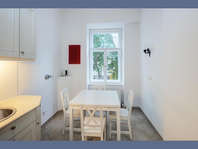 Wohnen auf Zeit München Schwabing-Freimann - 4 Zimmer, 127 m&sup2;, 4.370&euro; | Angebot:26389533