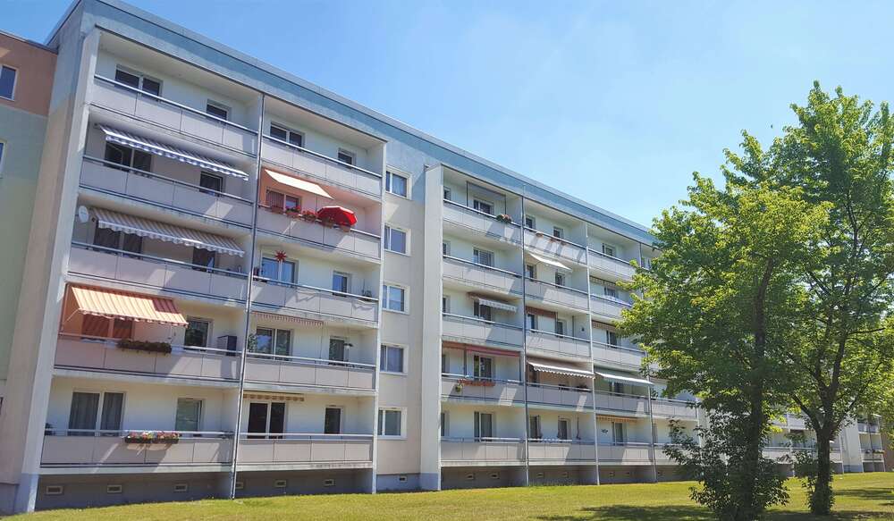 Etagenwohnung Weißwasser Weißwasser/O.L. - 4 Zimmer, 81 m&sup2;, 435&euro; | Angebot:26375490