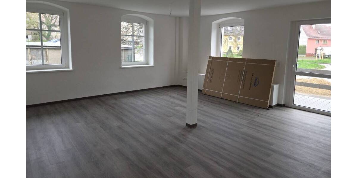 Etagenwohnung Wilsdruff - 2 Zimmer, 76 m&sup2;, 645&euro; | Angebot:26293159