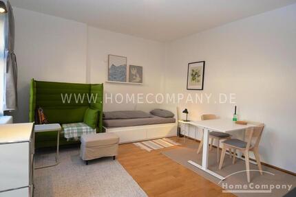 Wohnen auf Zeit Potsdam Berliner Vorstadt - 1 Zimmer, 30 m&sup2;, 830&euro; | Angebot:23502940