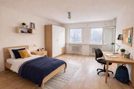 Wohnen auf Zeit Heilbronn Kernstadt - 3 Zimmer, 8 m&sup2;, 550&euro; | Angebot:25375840