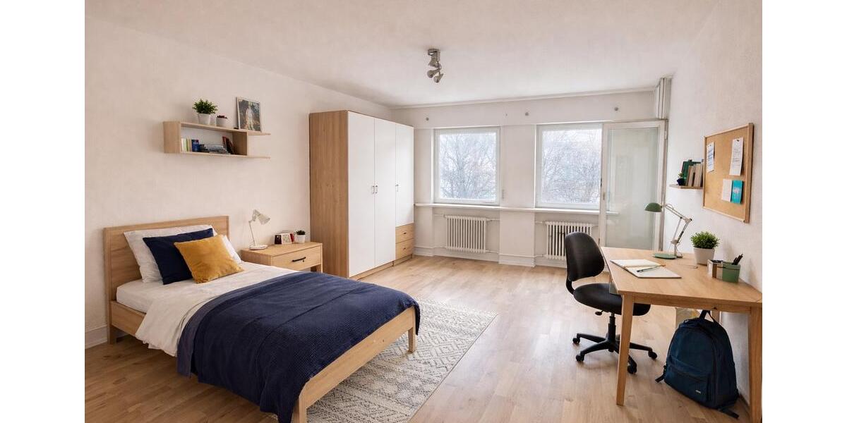 Wohnen auf Zeit Heilbronn Kernstadt - 3 Zimmer, 8 m&sup2;, 550&euro; | Angebot:25375840