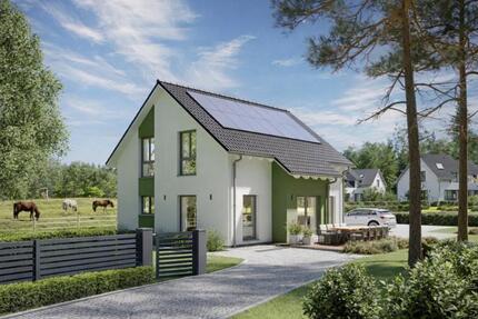 Haus Frankenberg (Eder) - 5 Zimmer, 141 m&sup2;, 2.350&euro; | Angebot:26065496
