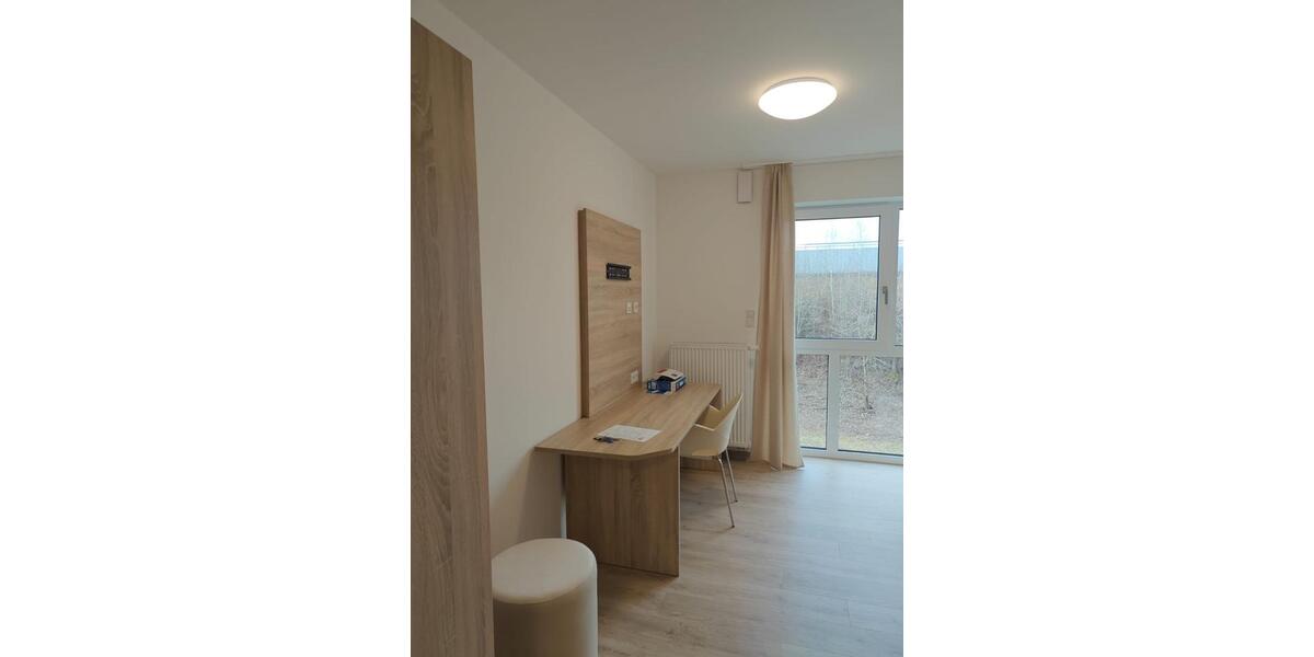 Wohnen auf Zeit Deggendorf - 1 Zimmer, 18 m&sup2;, 485&euro; | Angebot:26223131