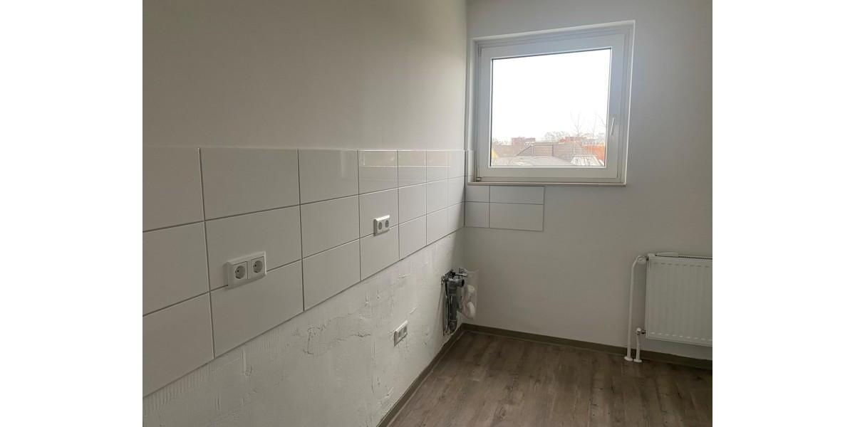 Renovierte 4-Zimmer-Wohnung mit Balkon 4 zimmer