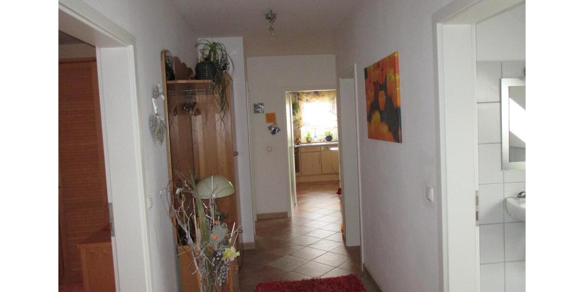 4 Zi.-Wohnung 1 zimmer