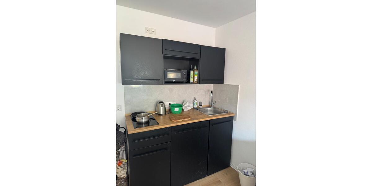 Wohnen auf Zeit Würzburg - 2 Zimmer, 25 m&sup2;, 650&euro; | Angebot:26659042
