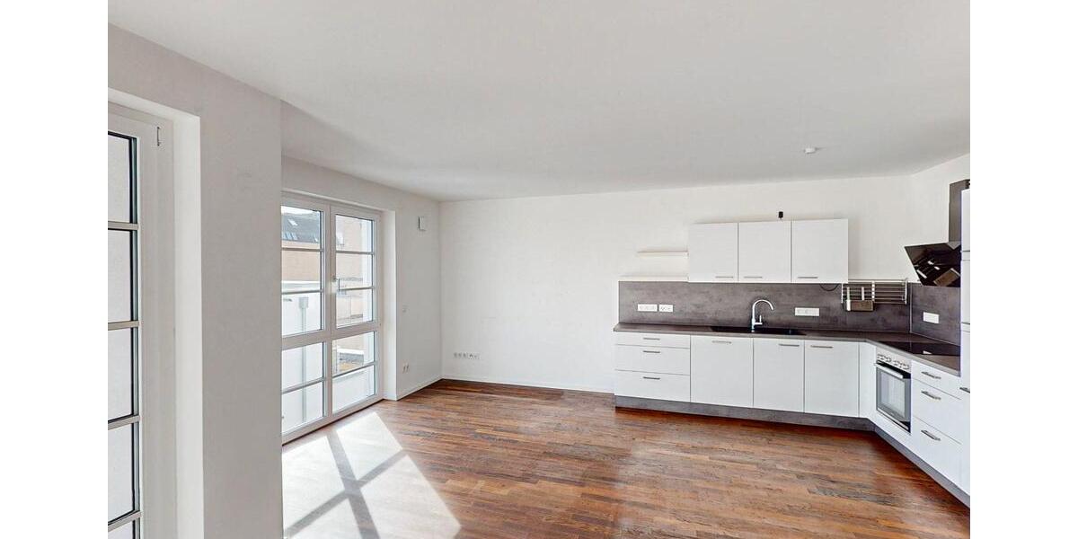 Moderne 3-Zimmer-Wohnung 3 zimmer