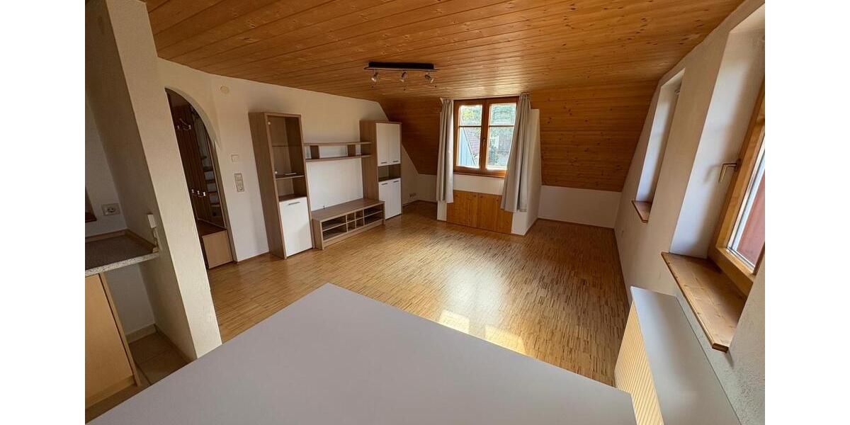 3,5-Zimmer-Wohnung (ca. 80 qm) in Zimmern-Flözlingen 3.5 zimmer