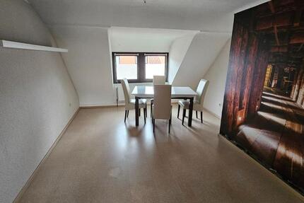 Geräumige Wohnung in St.Wendel - Oberlinxweiler 4 zimmer