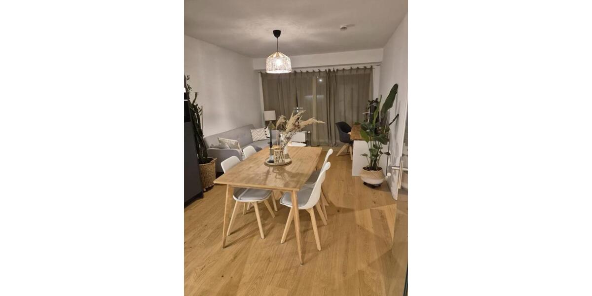 Modernes Business-Apartment - MÖBLIERT und ZENTRAL in Filderstadt zimmer