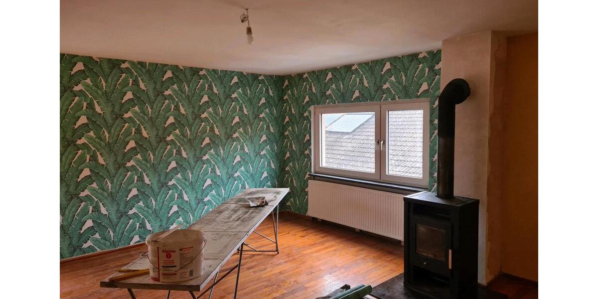 Dachgeschoßwohnung Gerbach - 6 Zimmer, 140 m&sup2;, 1.100&euro; | Angebot:25382133