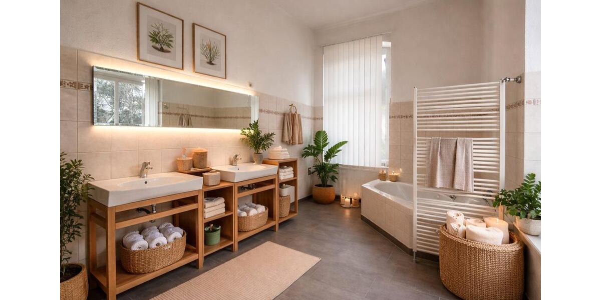 Etagenwohnung Egeln - 4 Zimmer, 203 m&sup2;, 970&euro; | Angebot:26195838