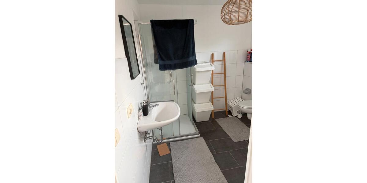 Dachgeschoßwohnung Osnabrück Hafen - 1.5 Zimmer, 40 m&sup2;, 620&euro; | Angebot:24838989