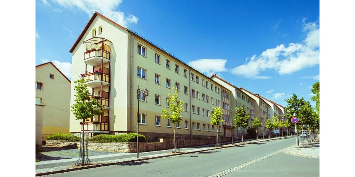 Etagenwohnung Sondershausen - 1 Zimmer, 25 m&sup2;, 156&euro; | Angebot:26276827