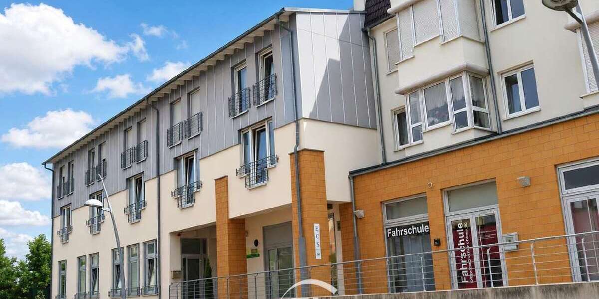 Etagenwohnung Grünstadt - 1 Zimmer, 46 m&sup2;, 450&euro; | Angebot:27243712