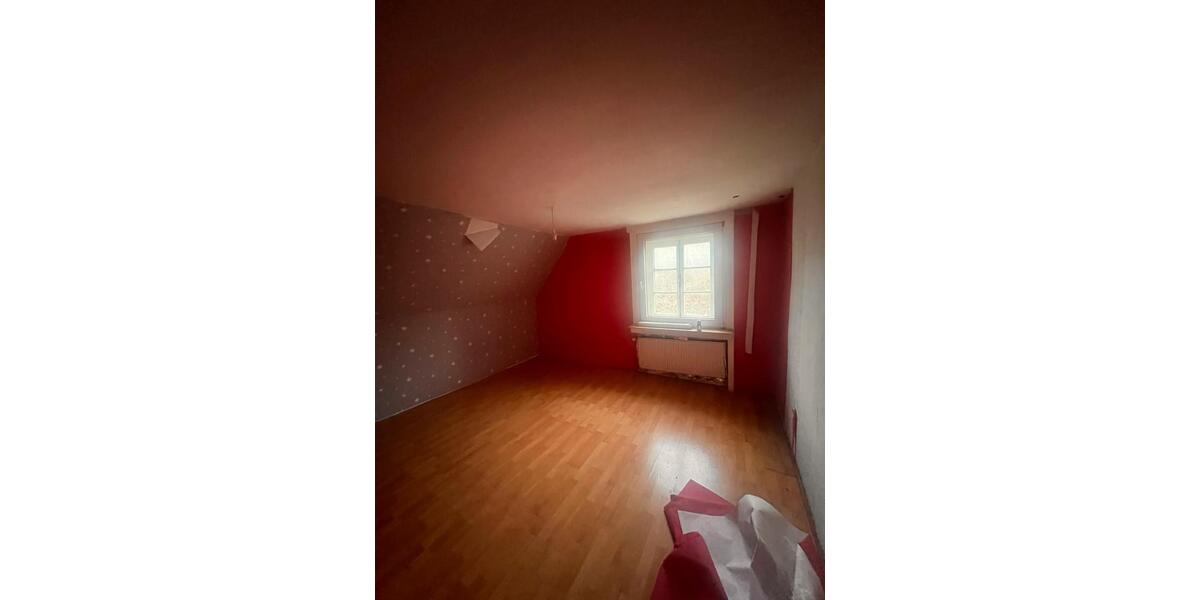 Wohnung zu vermieten (Eigenrenovierung) 3 zimmer