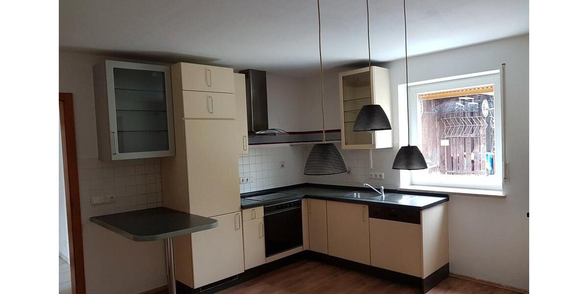 Erdgeschoßwohnung Aichach - 2 Zimmer, 79 m&sup2;, 770&euro; | Angebot:26252371