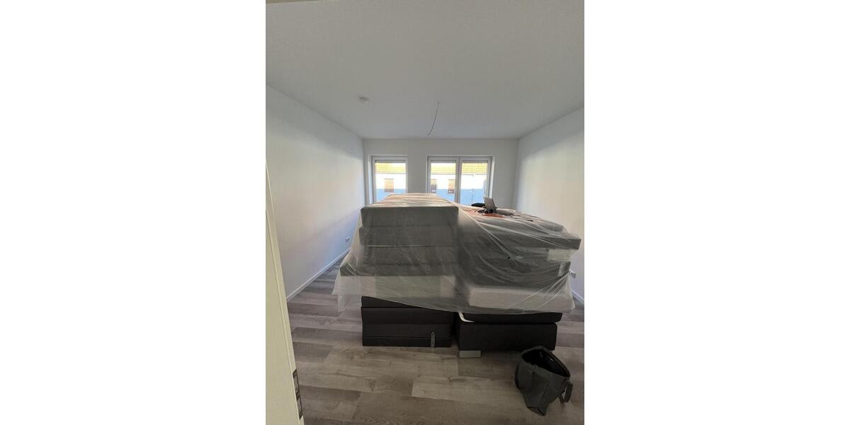 Zentrale 3-Zimmer Wohnung mit Balkon, Stellplatz & Küche 3 zimmer