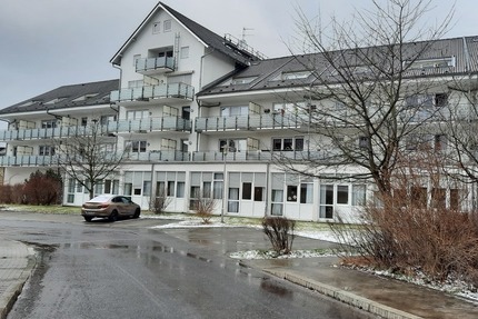 Altersgerechtes Wohnen zimmer