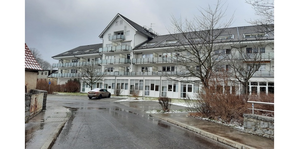 Altersgerechtes Wohnen zimmer