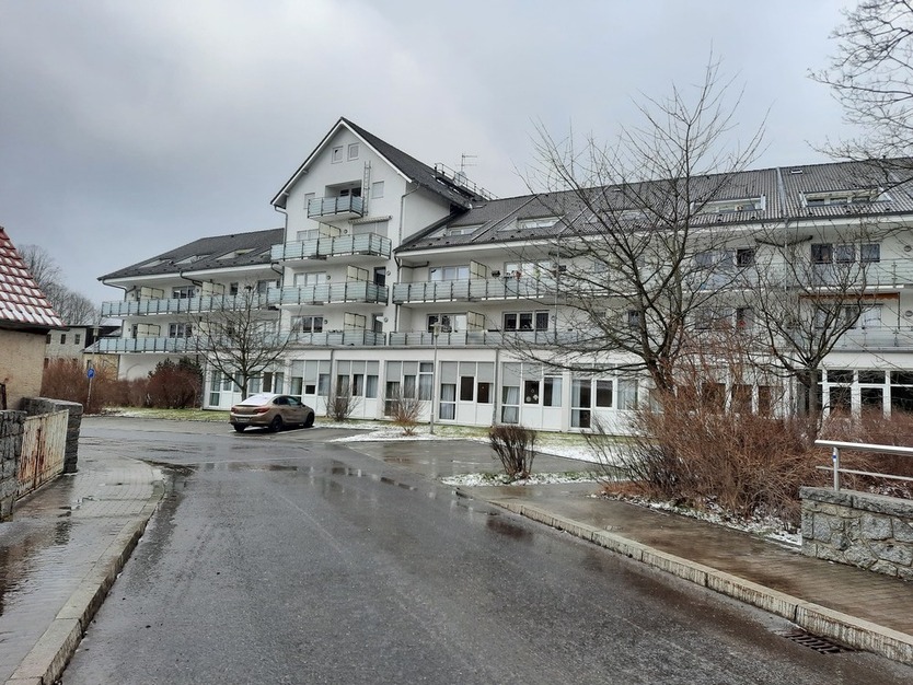 Altersgerechtes Wohnen zimmer