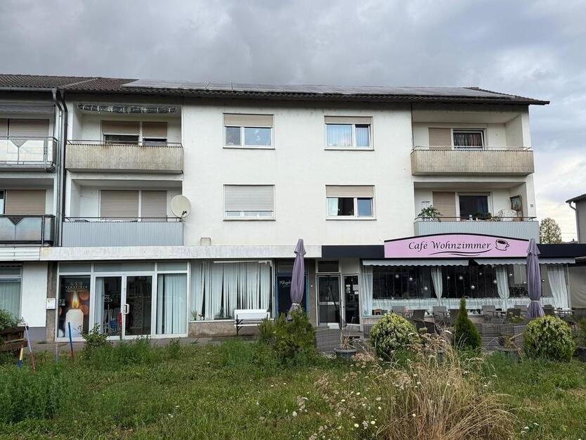 Gewerbeeinheit Weststadt Weinheim 78qm