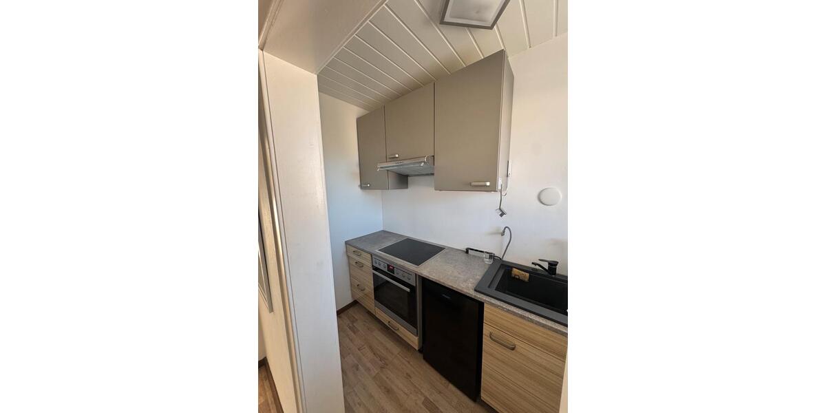 Etagenwohnung Hemer - 1 Zimmer, 30 m&sup2;, 680&euro; | Angebot:26042221