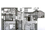 Etagenwohnung Chemnitz Altchemnitz - 3 Zimmer, 54 m&sup2;, 320&euro; | Angebot:26570017