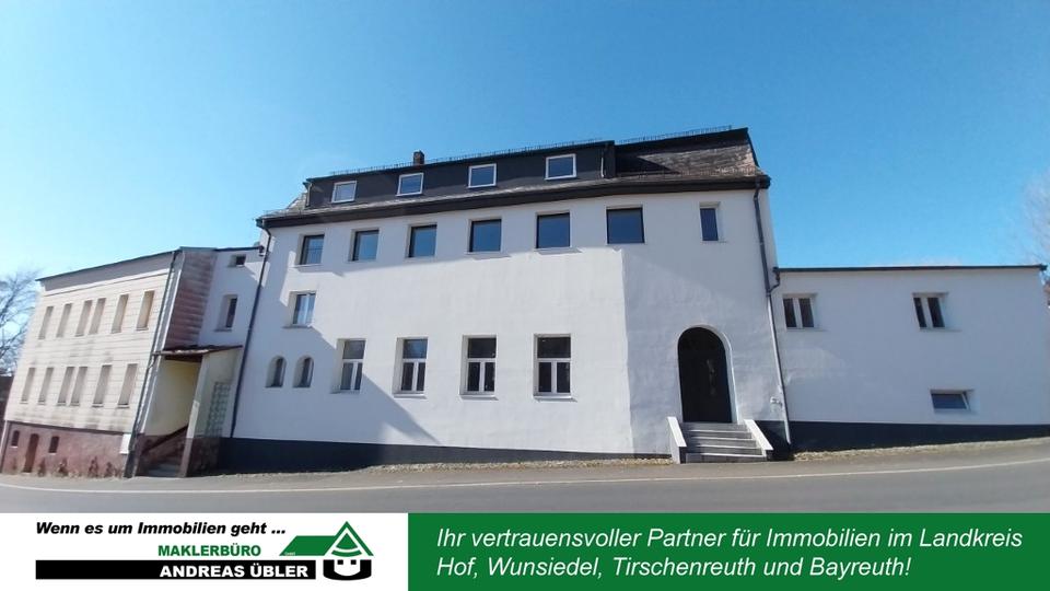 Etagenwohnung Schönwald - 1 Zimmer, 79 m&sup2;, 600&euro; | Angebot:26364490