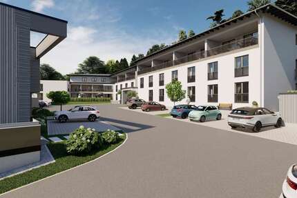 Wohnung Bischofsmais Ginselsried - 2 Zimmer, 68 m&sup2;, 752&euro; | Angebot:24893253