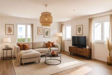 Wohnung zum Mieten in Poing 1.680 € 80 m²