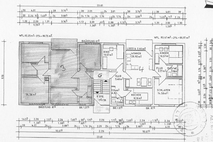 Wohnung Blomberg - 4.5 Zimmer, 81 m&sup2;, 640&euro; | Angebot:24592169