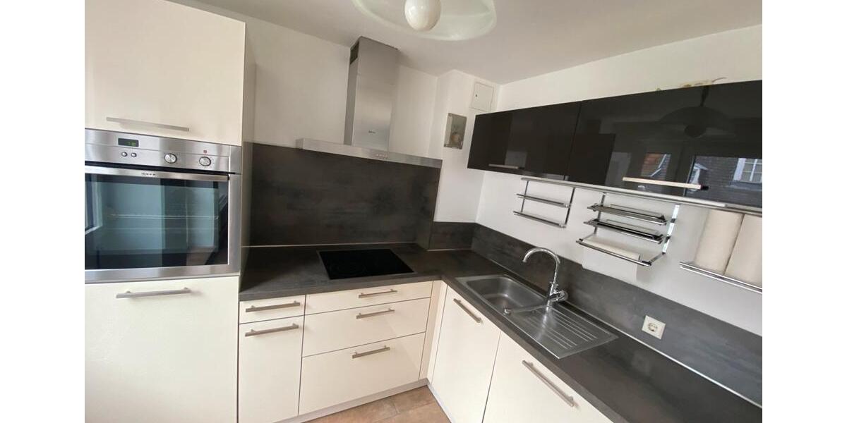 Zentrale 2ZKB Wohnung in St. Johann Saarbrücken 2 zimmer