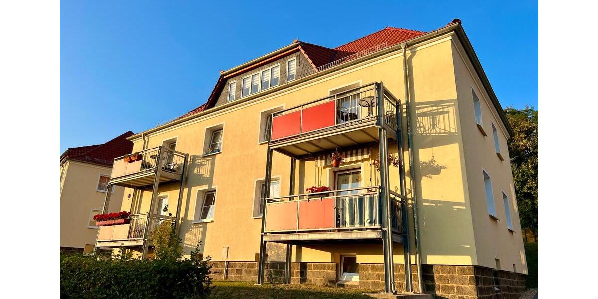 Etagenwohnung Ebersbach-Neugersdorf Neugersdorf - 2 Zimmer, 55 m&sup2;, 330&euro; | Angebot:26586581