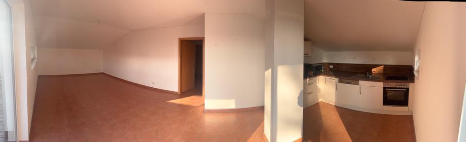 Dachgeschoßwohnung Waren (Müritz) - 3 Zimmer, 69 m&sup2;, 875&euro; | Angebot:25914730