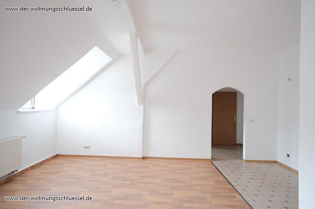 Dachgeschoßwohnung Annaberg-Buchholz Buchholz - 2 Zimmer, 45 m&sup2;, 215&euro; | Angebot:25791672