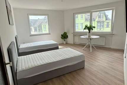 Wohnung zum Mieten in Duisburg 450 € 55 m² 1 zimmer