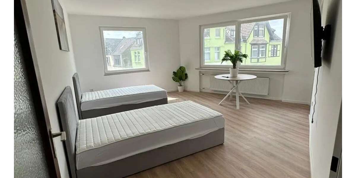 Wohnung zum Mieten in Duisburg 450 € 55 m² 1 zimmer