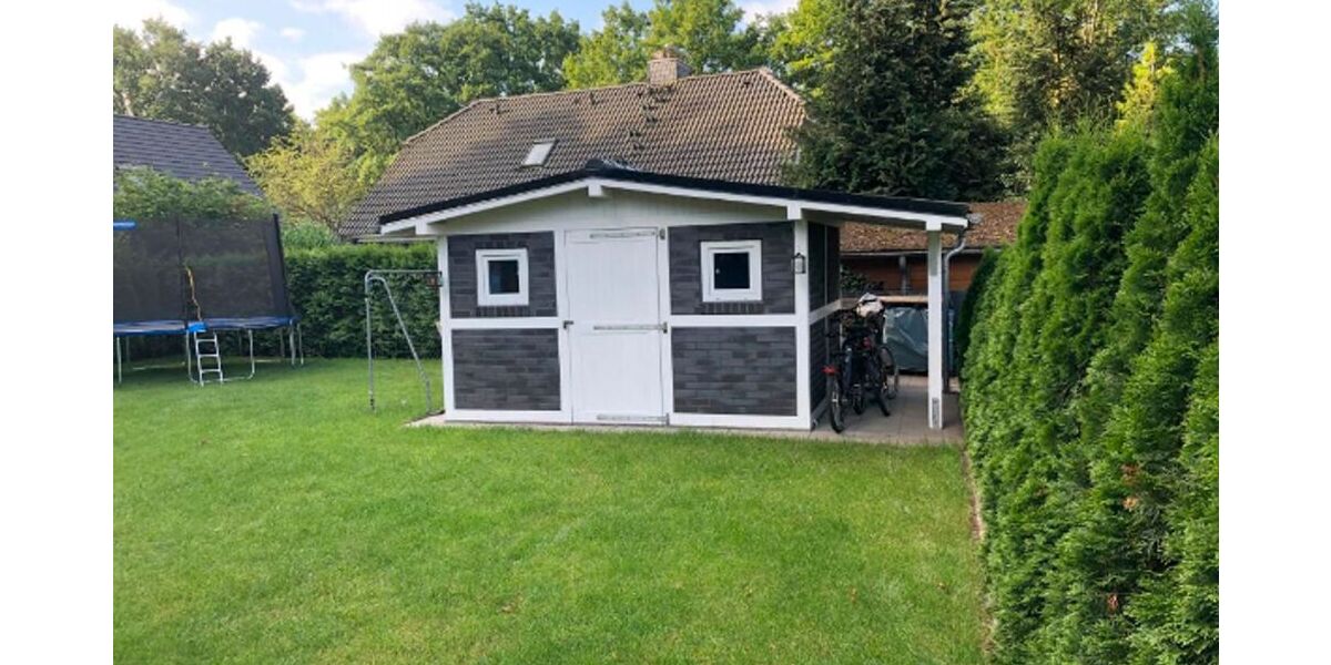 Exklusive Stadthausvilla in Hamburg-Boberg mit eigenem Wald 157 m² möblier für 10 Mon. - Mehrfamilienhaus, Wohnhaus Hamburg Lohbrügge | Angebot:26633734