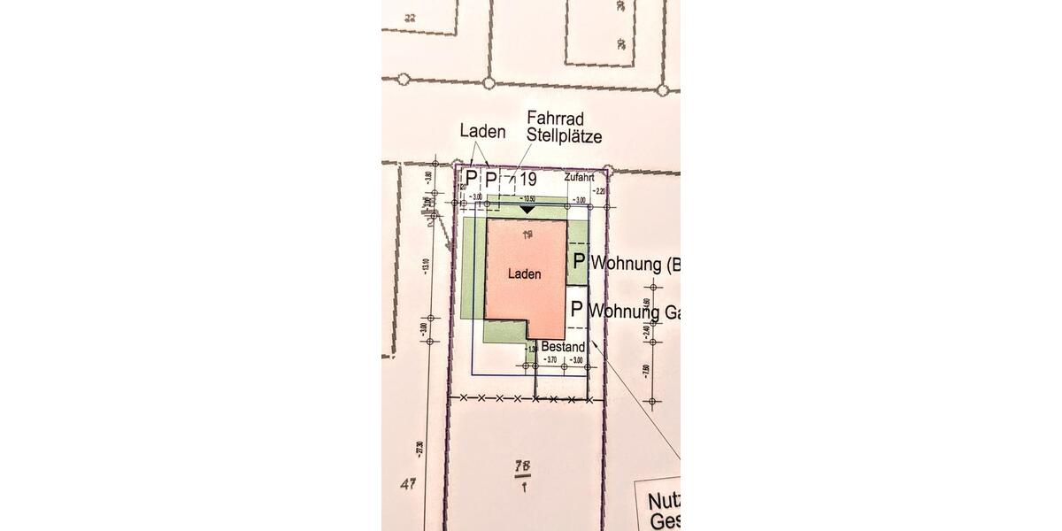 Gewerbeobjekt Sankt Peter-Ording Ording - 1.800&euro; | Angebot:25293030