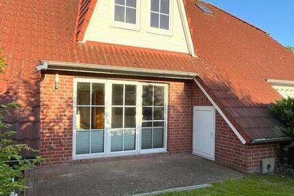Bezugsfreies Reihenmittelhaus im Fischerdorf Ditzum