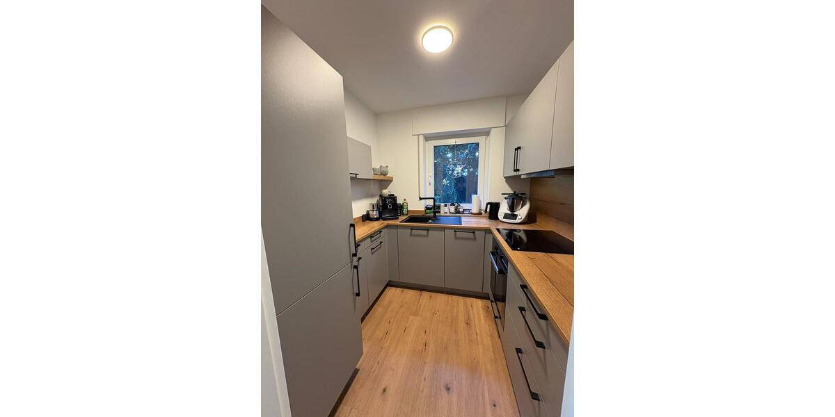 Schöne Wohnung 59m2 2 zimmer